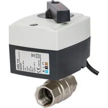 Danfoss motorischer Kugelhahn Amz112 2-Wege, DN 50, 230Vac, Auf/Zu