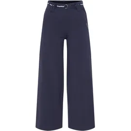KangaROOS Jerseyhose Culottes Blau 36