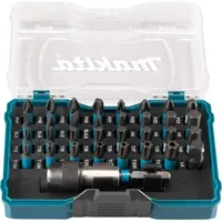 Makita Impact Black Bit-Set 33-tlg.