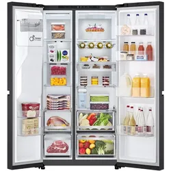 LG GSLE91EVAB abzgl. 150€ Cashback (von LG nach Registrierung)