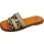 Mustang Pantolette Damen Beige 40
