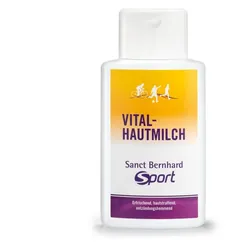 SANCT BERNHARD SPORT Hautmilch Vital Sport | 500 ml