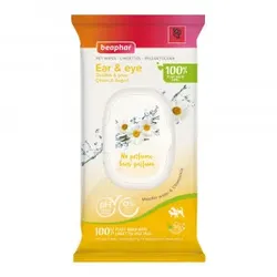 Beaphar Augen & Ohren Feuchttücher (30 Stk.) 10 Packungen