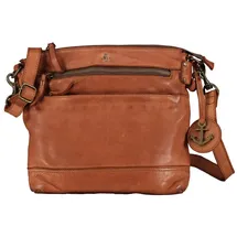 Harbour 2nd Isalie 2 Umhängetasche Leder Brown