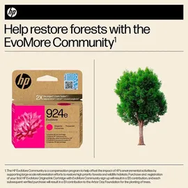 HP 924e EvoMore magenta