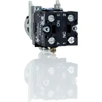 Schneider Electric Hilfsschalterblock 2Ö ZBE504
