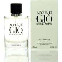 Giorgio Armani Acqua di Gio Homme Eau de Parfum refillable 75 ml