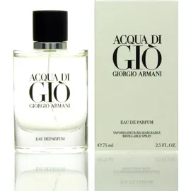 Giorgio Armani Acqua di Gio Homme Eau de Parfum refillable 75 ml