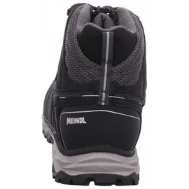 MEINDL Mondello Mid GTX Herren Schwarz/Anthrazit 42