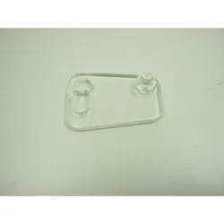 Optimum Führungsplatte GU25