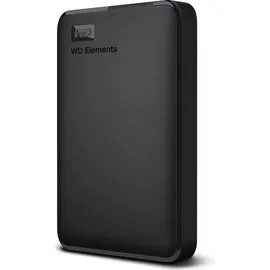 Western Digital Elements Portable 3 TB USB 3.0 WDBU6Y0030BBK-WESN