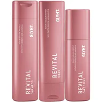 Glynt Revital Set (Shampoo 250ml + Care Spray 150ml)