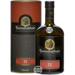 Bunnahabhain 12 Jahre Whisky