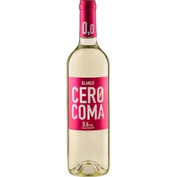 CERO COMA Sparkling Blanco Vicente Gandia