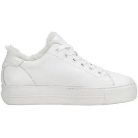 Paul Green Schnürschuh Weiß Damen 42,5