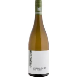 Weissburgunder Steinwiege trocken Weingut Schnaitmann 2023 BIO