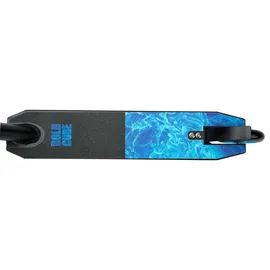 66 boldcube Tretroller Deluxe Stunt-Scooter Blau