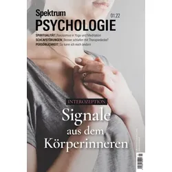 Spektrum Psychologie - Interozeption