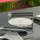 Weber Burgerpresse 0,75 kg Edelstahl Weiß