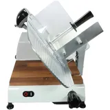 Berkel Red Line Weis, 300 mm Original Profi-Aufschnittmaschine + Weinfass Einlegebrett