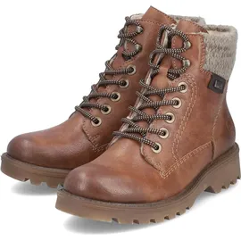 Rieker Schnürboots Damen Braun 36