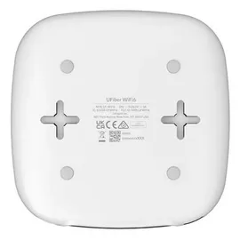 UBIQUITI networks Ubiquiti UFiber WiFi6 Router Schwarz