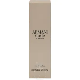 Giorgio Armani Code Femme Absolu Eau de Parfum 75 ml