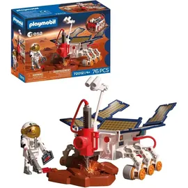 Playmobil City Action ESA: Mars-Erkundungsrover 72012