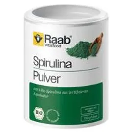 Raab Vitalfood BIO Spirulina Pulver 150 g