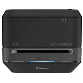 Fellowes Powershred LX211 Schwarz