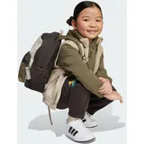 adidas PERFORMANCE "LK SIM BPK", grün Night Brown/Olive Strata/Wonder Beige 1 Größe - 1 Größe