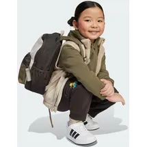 adidas PERFORMANCE "LK SIM BPK", grün Night Brown/Olive Strata/Wonder Beige 1 Größe - 1 Größe