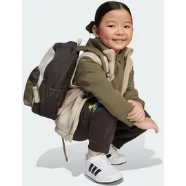 adidas PERFORMANCE "LK SIM BPK", grün Night Brown/Olive Strata/Wonder Beige 1 Größe - 1 Größe