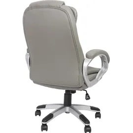 MuCoLa Chefsessel grau