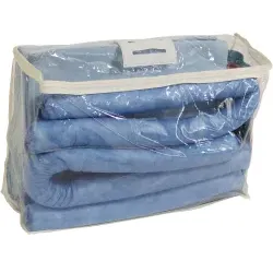 Schöller Notfallset für Leckagen 1 Set, blau