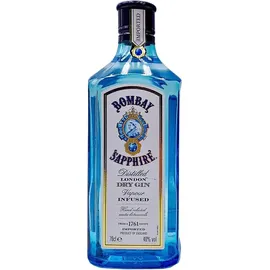 Bombay Sapphire 40% vol 0,7 l