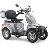 LUXXON Seniorenmobil E4900 Elektromobil silber