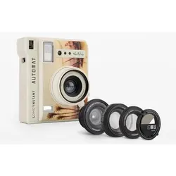 Lomography Lomo'Instant Automat + Objektiv el Nil
