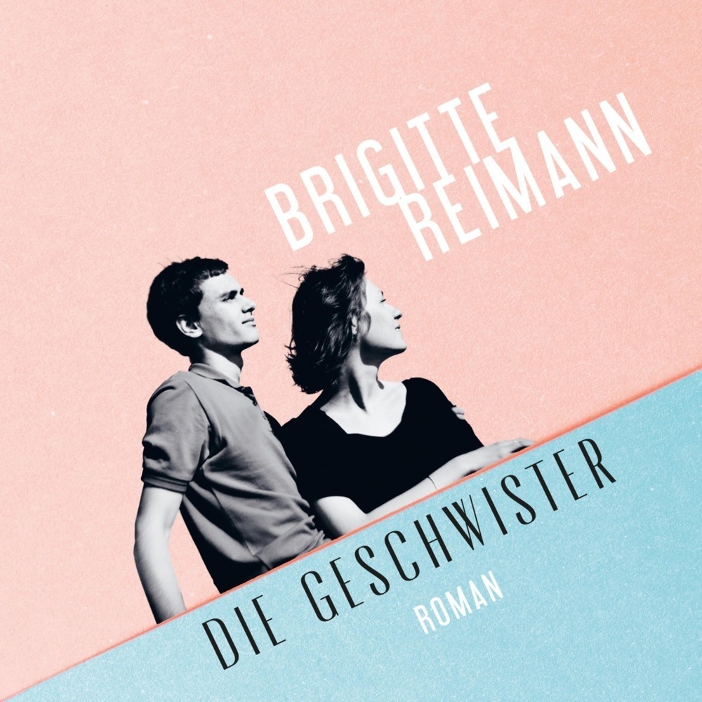 Die Geschwister Audio-Cd  Mp3 - Brigitte Reimann (Hörbuch)