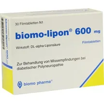 Biomin Pharma BIOMO LIPON 600