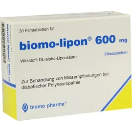 Biomin Pharma BIOMO LIPON 600
