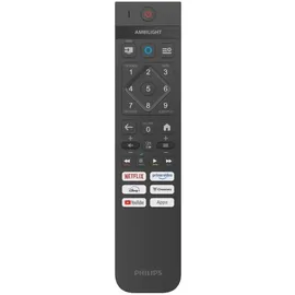 Philips 43PUS8510 43" 4K UHD QLED Smart TV Ambilight