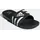 Adidas Adissage Sandalen Core Black / Cloud White 47