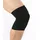 Antar Kniebandage 1 St schwarz L