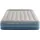 Intex 64118 Dura-Beam Standard-Luftbett Gästebett Luftmatratze 203x152x30cm – Luftbett mit Fiber-Tech RP, aufgeblasene Größe: 152 x 30 cm x 203 cm cm (64118ND)