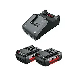 Bosch AdvancedRotak 36-660 inkl. 2 x 2,0 Ah