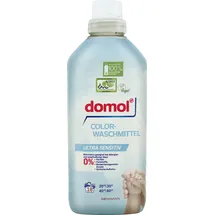 domol Ultra Sensitiv Waschmittel 1,0 l