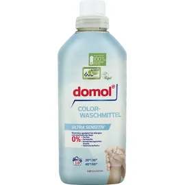 domol Ultra Sensitiv Waschmittel 1,0 l