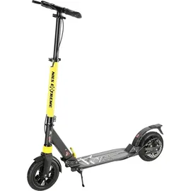 Nils Koloběžka NILS Extreme HM208T - Gelb/Schwarz