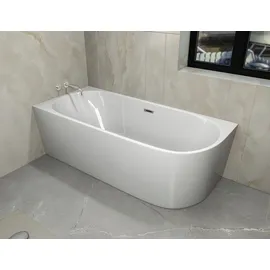 SANOTECHNIK FARO Badewanne 170 x 75 cm (Acryl)